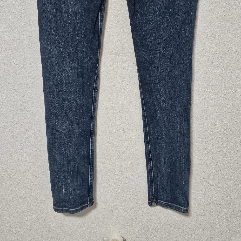 Reformation  high rise skinny jeans size 27